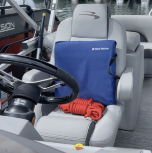Carefree Boat Club Throwable Floatation Device  